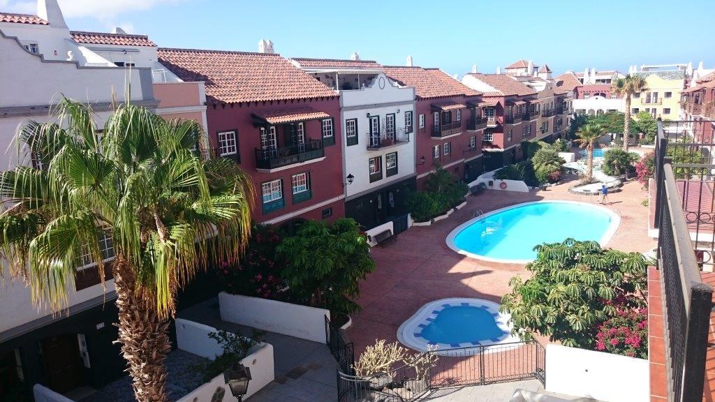 Colonial Villa Golf Costa Adeje - La Caleta エクステリア 写真