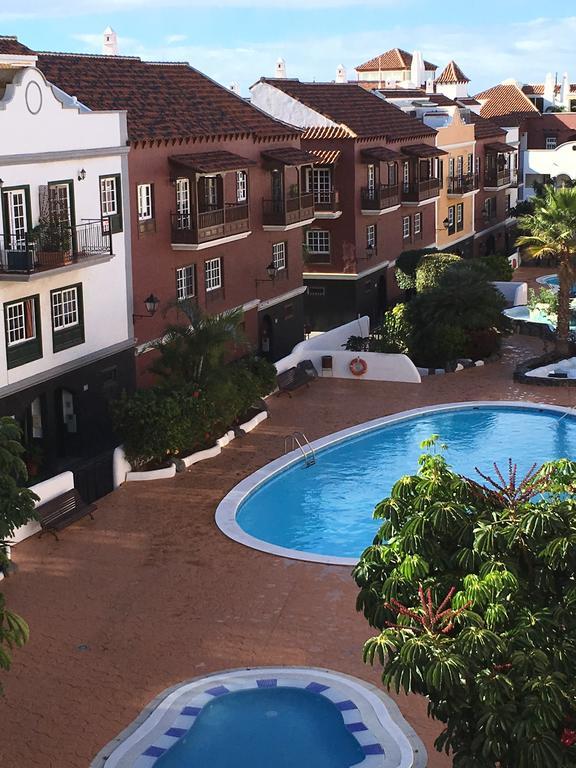 Colonial Villa Golf Costa Adeje - La Caleta エクステリア 写真