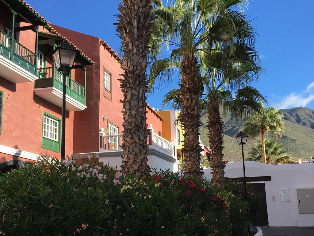 Colonial Villa Golf Costa Adeje - La Caleta エクステリア 写真