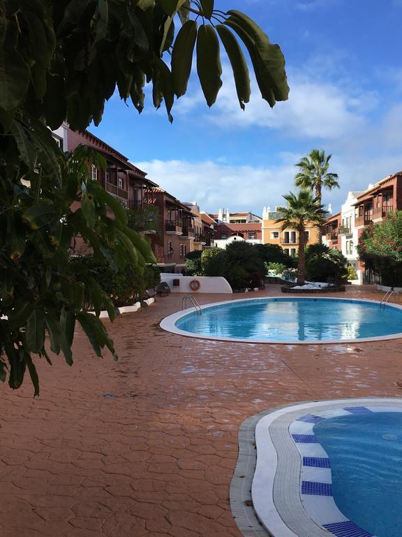 Colonial Villa Golf Costa Adeje - La Caleta エクステリア 写真